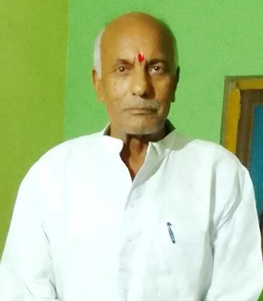 श्री कमला पाण्डेय