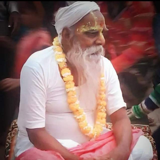 श्री श्री 1008 रामिकिंकर दास (मौनी महाराज जी)
