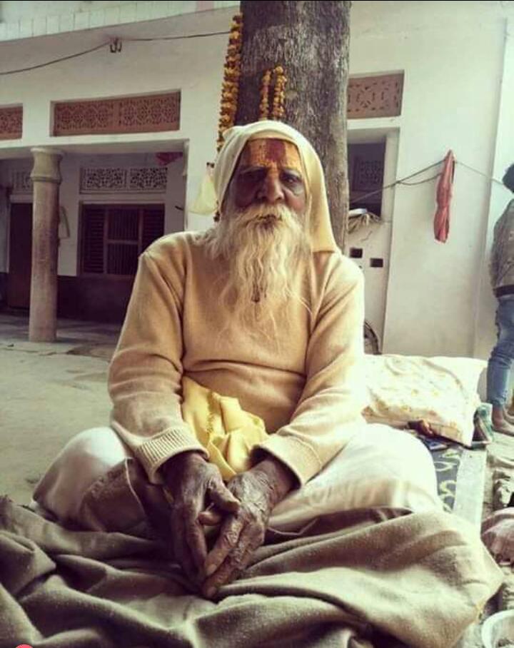 श्री श्री 1008 रामिकिंकर दास (मौनी महाराज जी)