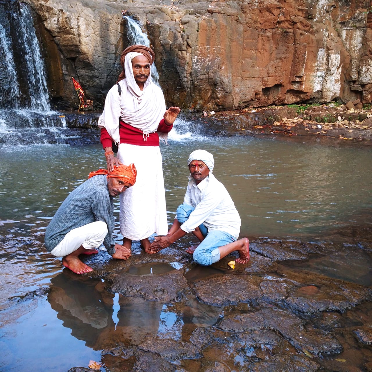 मौनी महाराज जी के परम शिष्य श्री रामनारायण दास राजभान बाबा जी