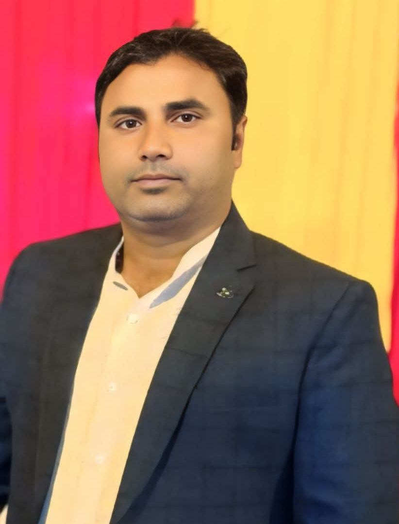 श्री अभय यादव जी