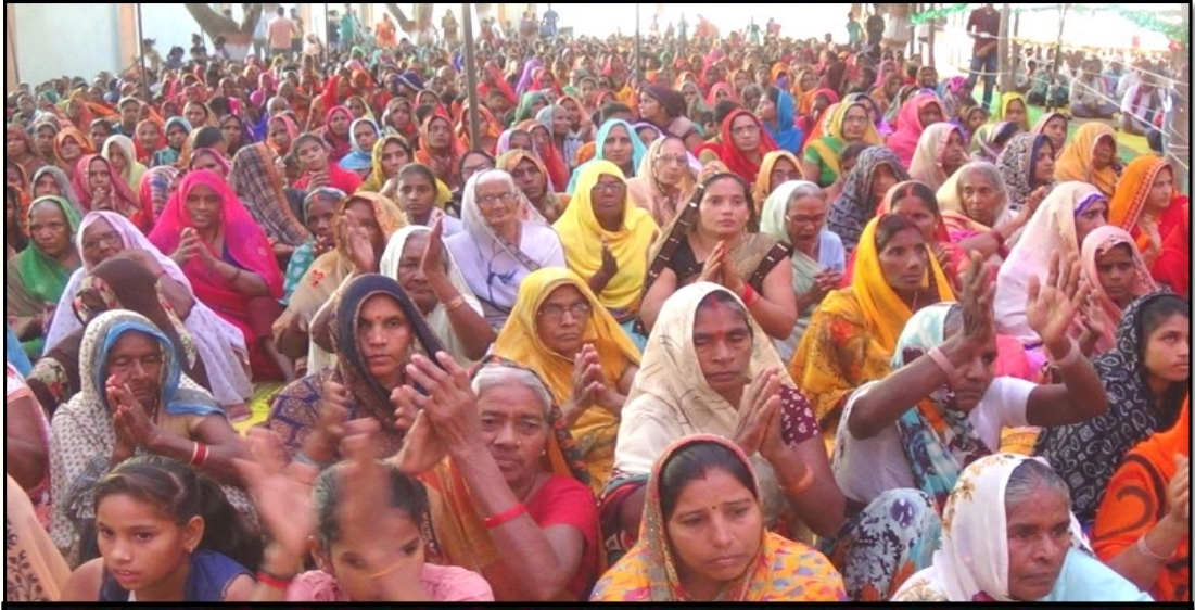 मौनी महाराज जी के प्रथम पुन्यथि दस दिवसीय संगीतमय कार्यक्रम दिनांक 22 से 31 अक्टूबर 2021 तक