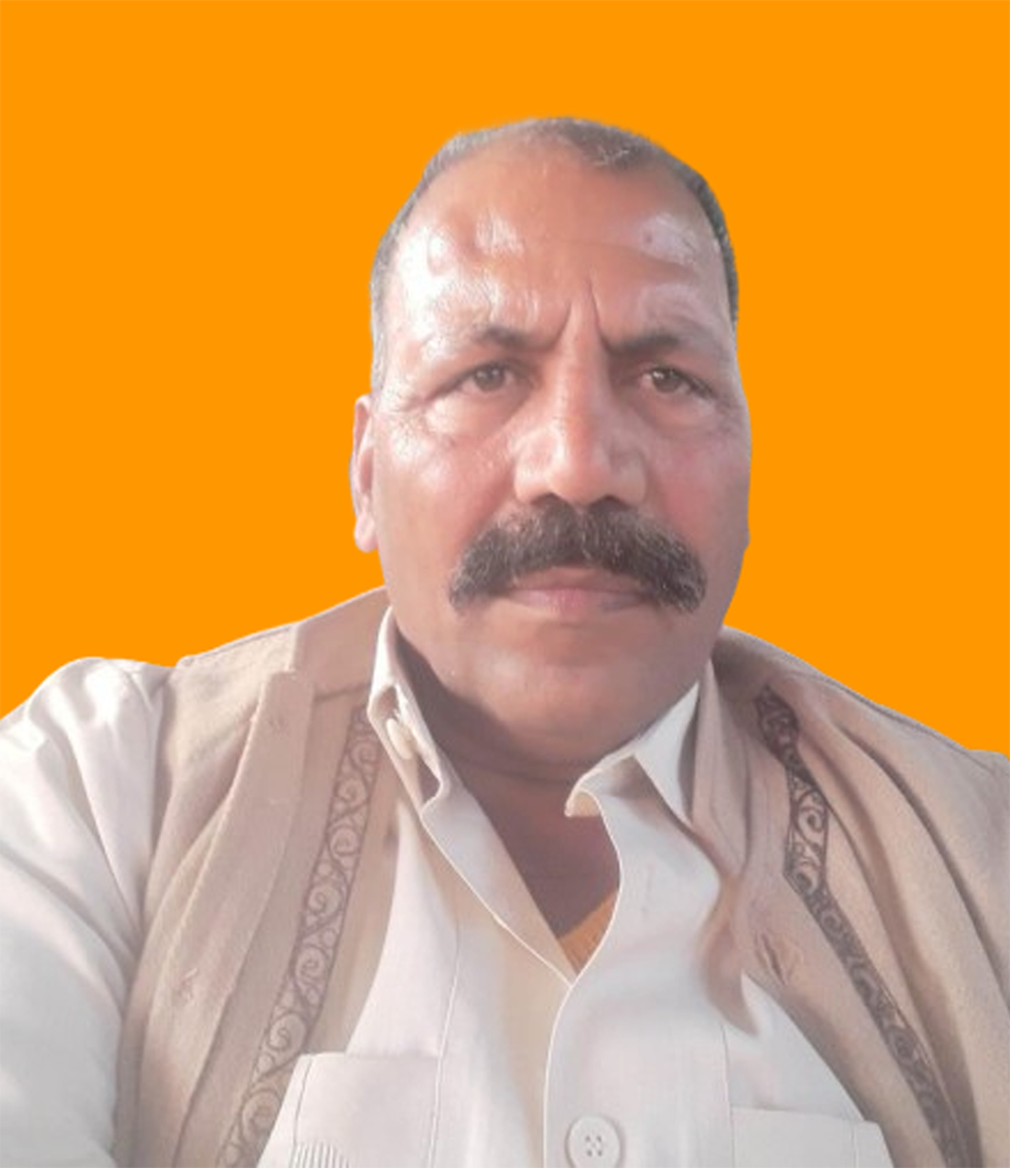 श्री त्रिभुवन सिंह